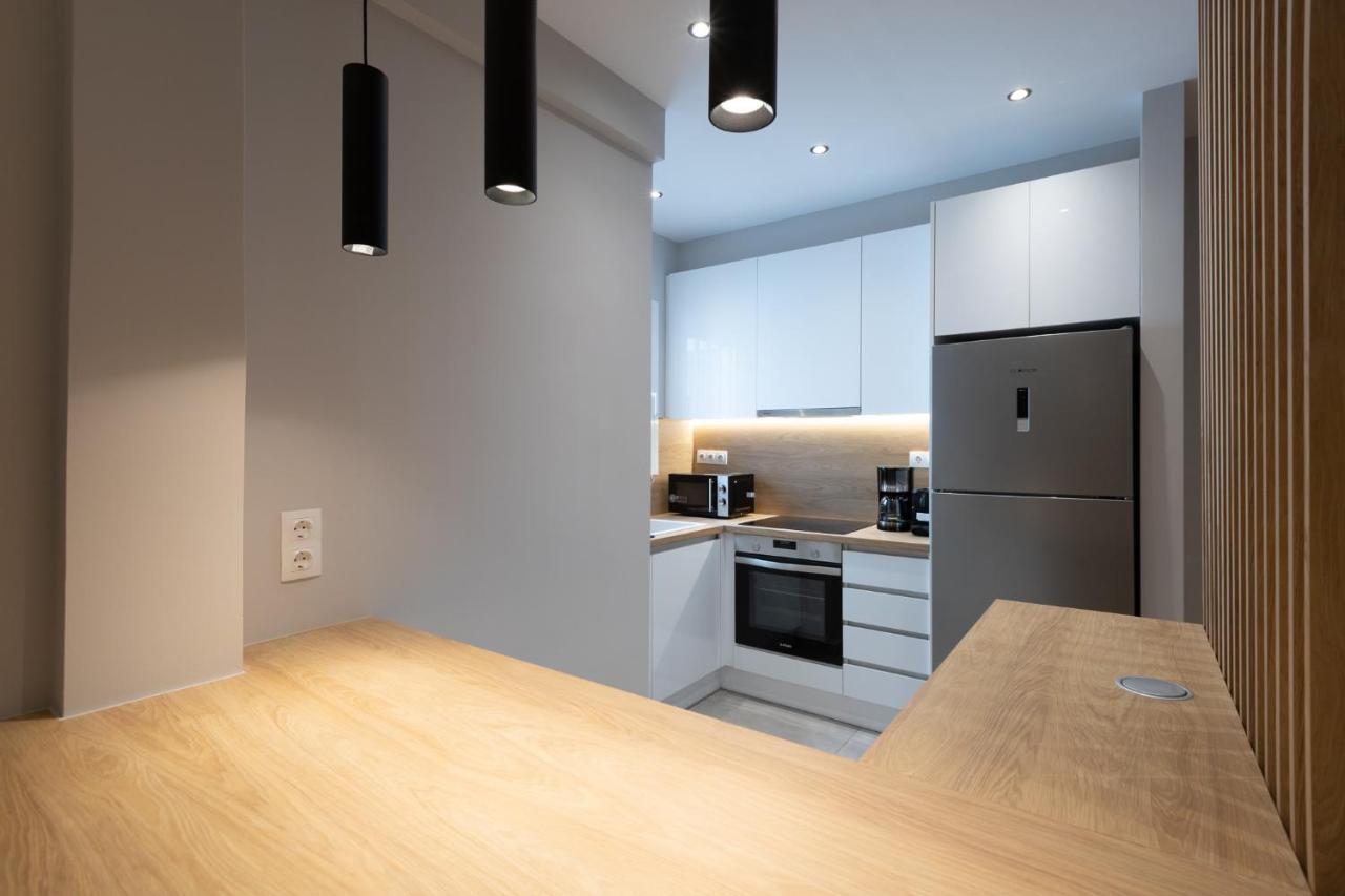 Like Home Acropolis 50 Athena Bagian luar foto