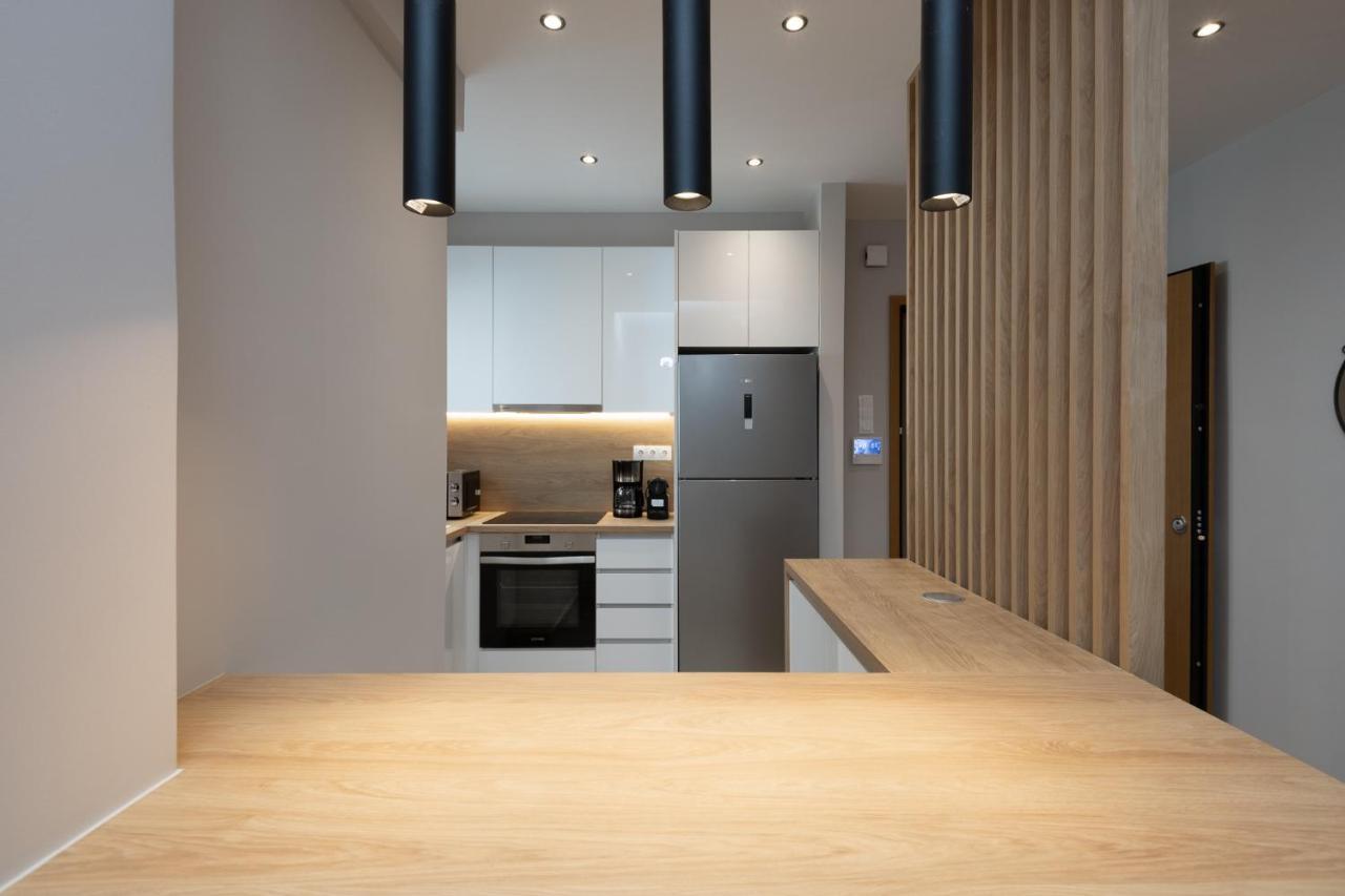 Like Home Acropolis 50 Athena Bagian luar foto
