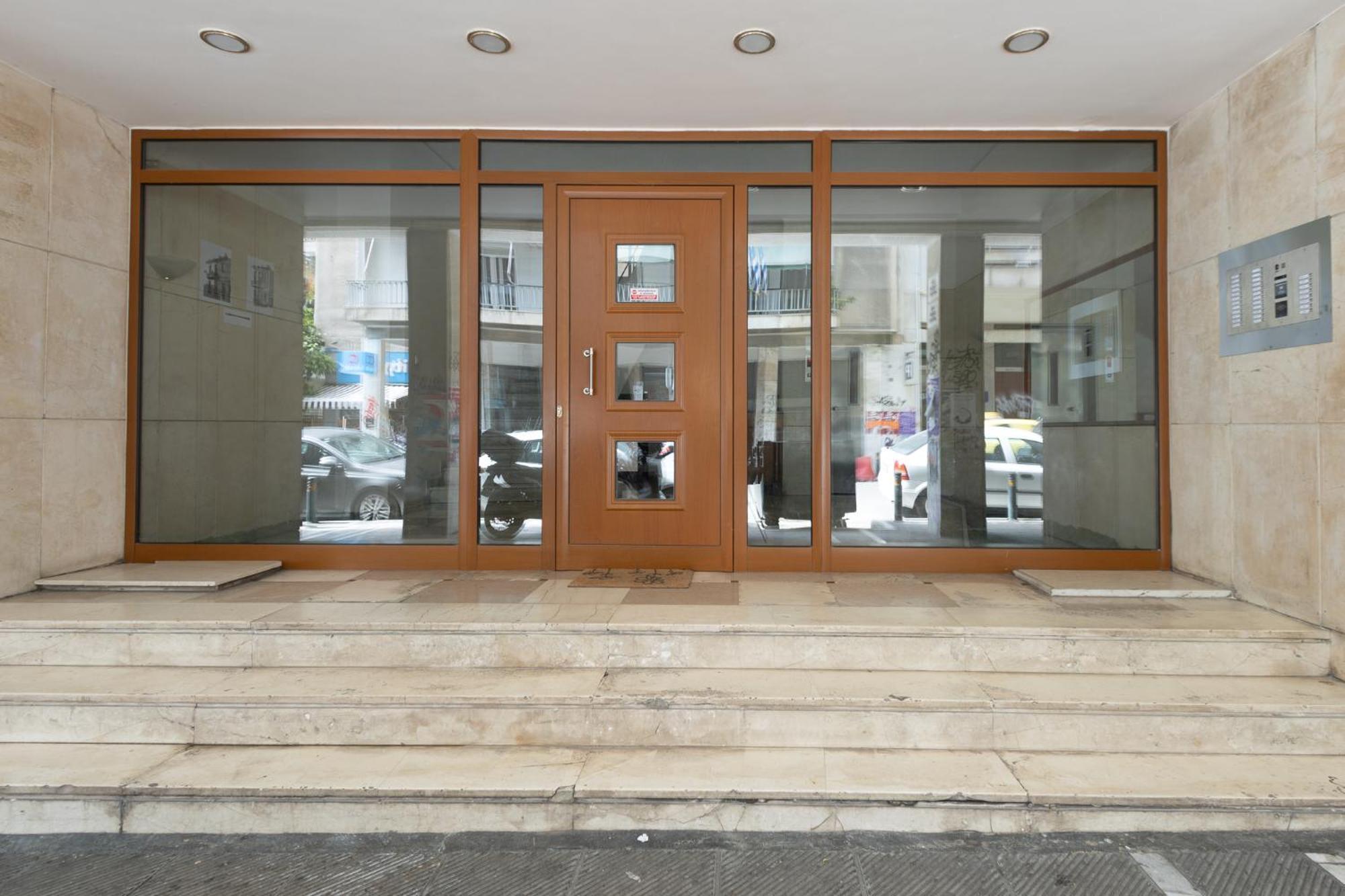 Like Home Acropolis 50 Athena Bagian luar foto